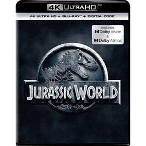 Jurassic World  ULTRA HD